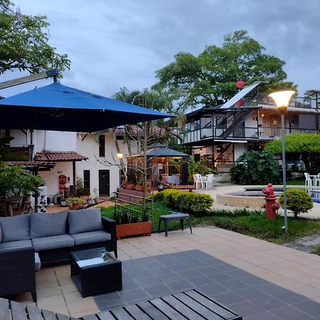 Villa Juana Hotel 체리토 외부 사진
