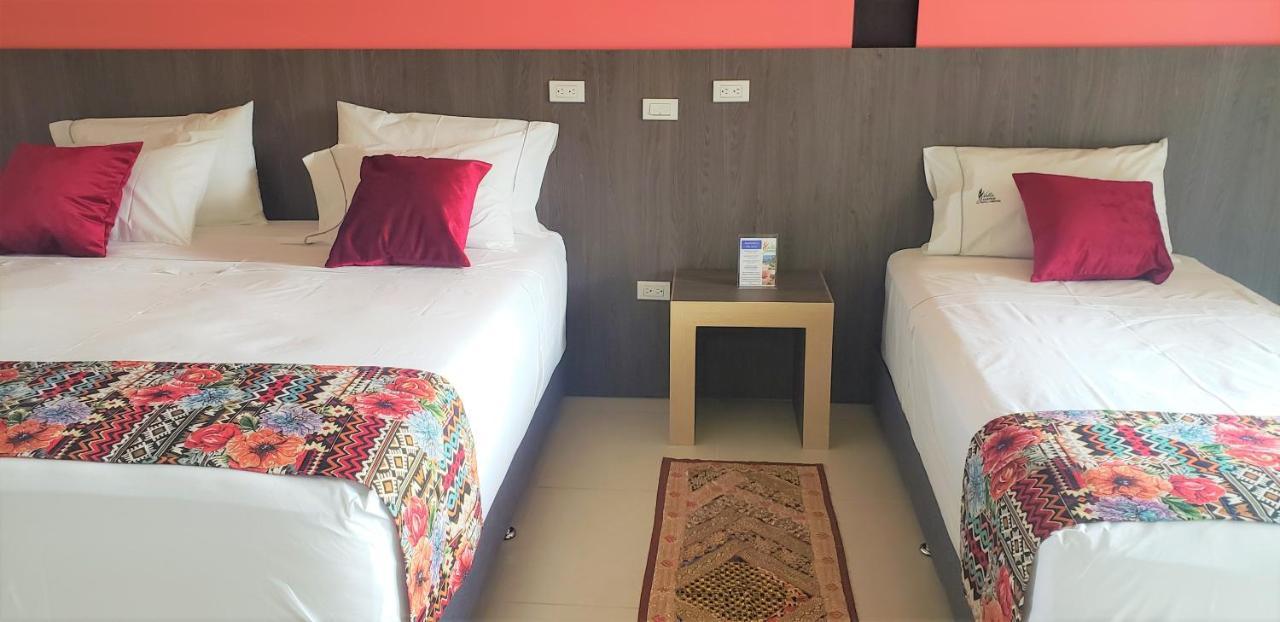 Villa Juana Hotel 체리토 외부 사진