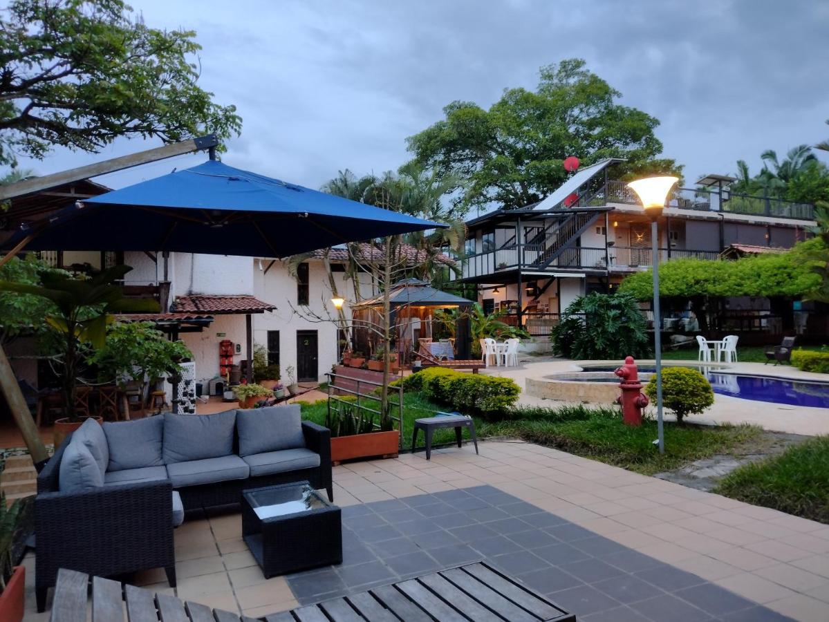 Villa Juana Hotel 체리토 외부 사진