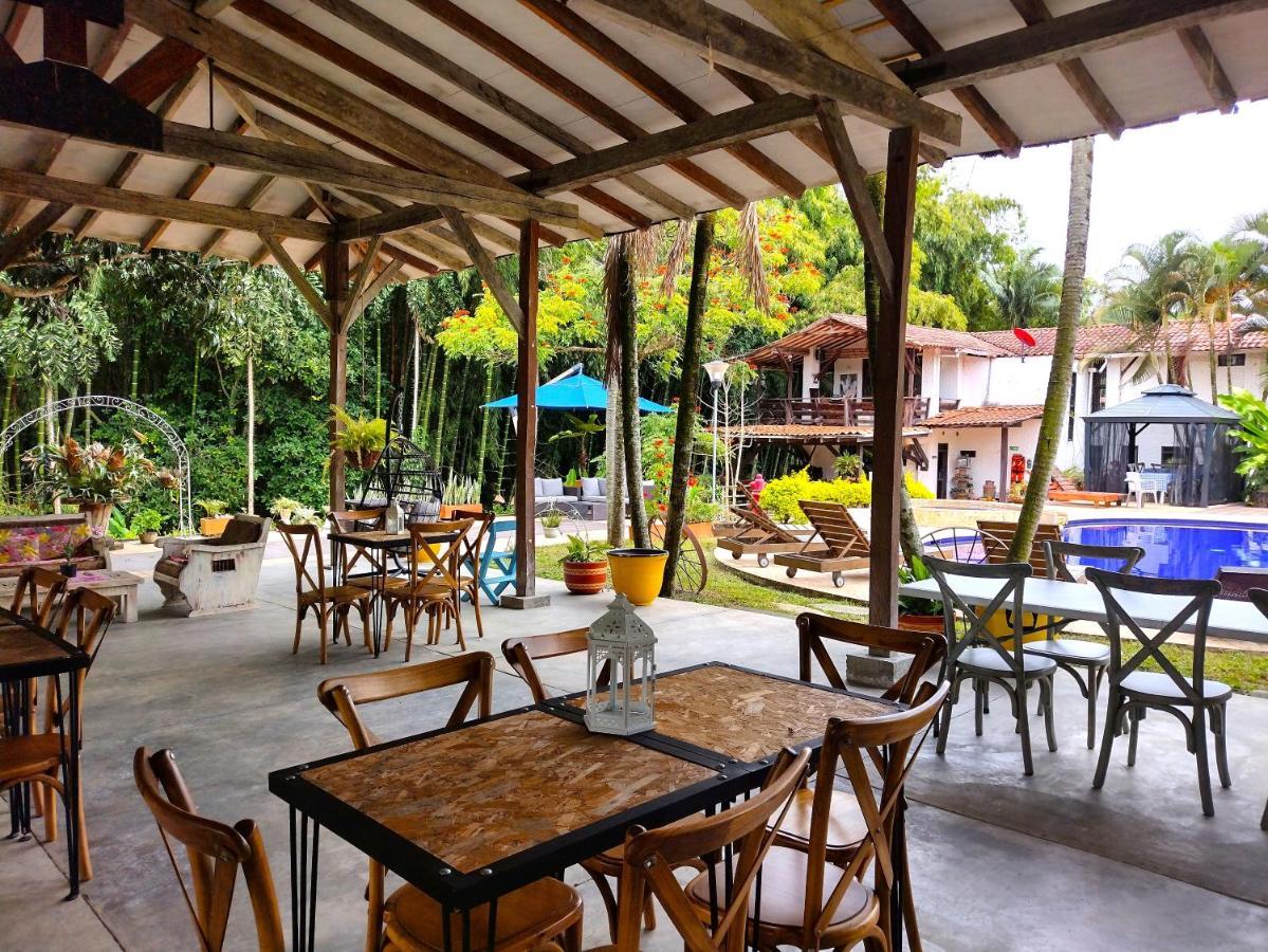 Villa Juana Hotel 체리토 외부 사진