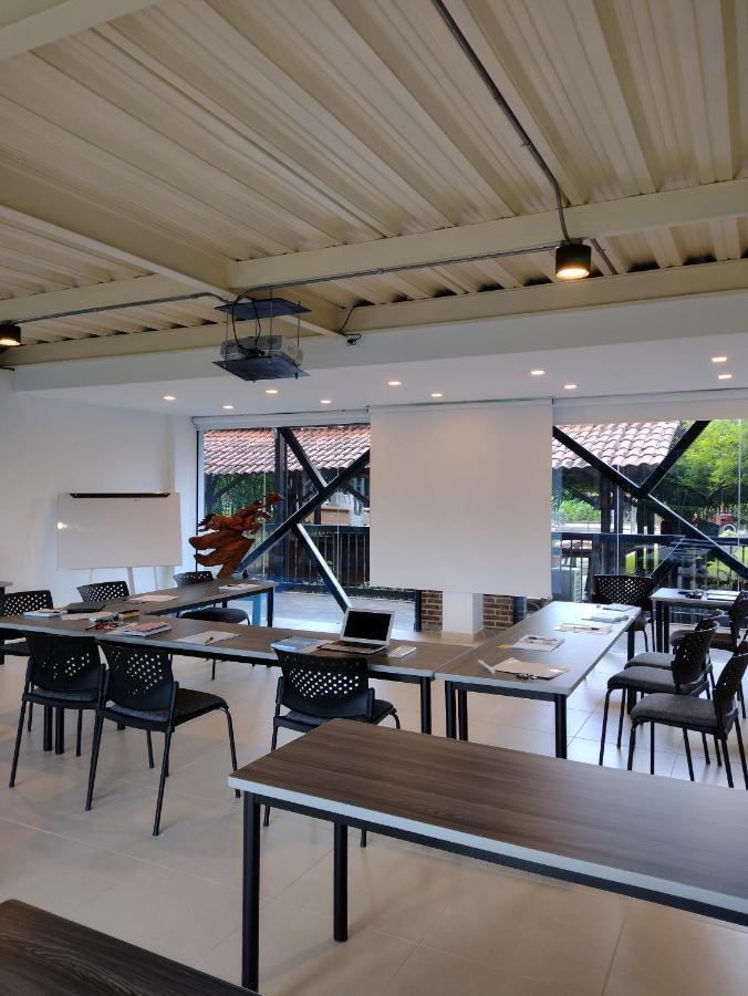 Villa Juana Hotel 체리토 외부 사진