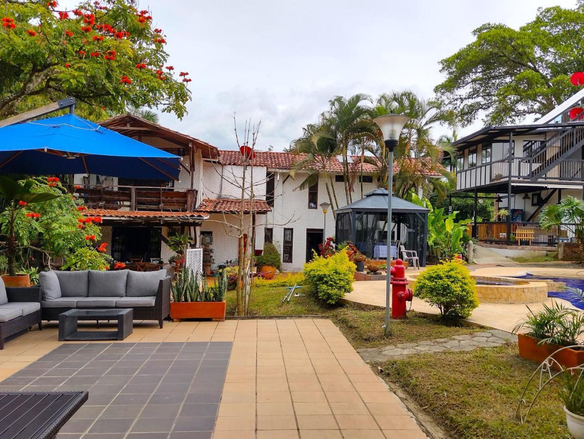 Villa Juana Hotel 체리토 외부 사진