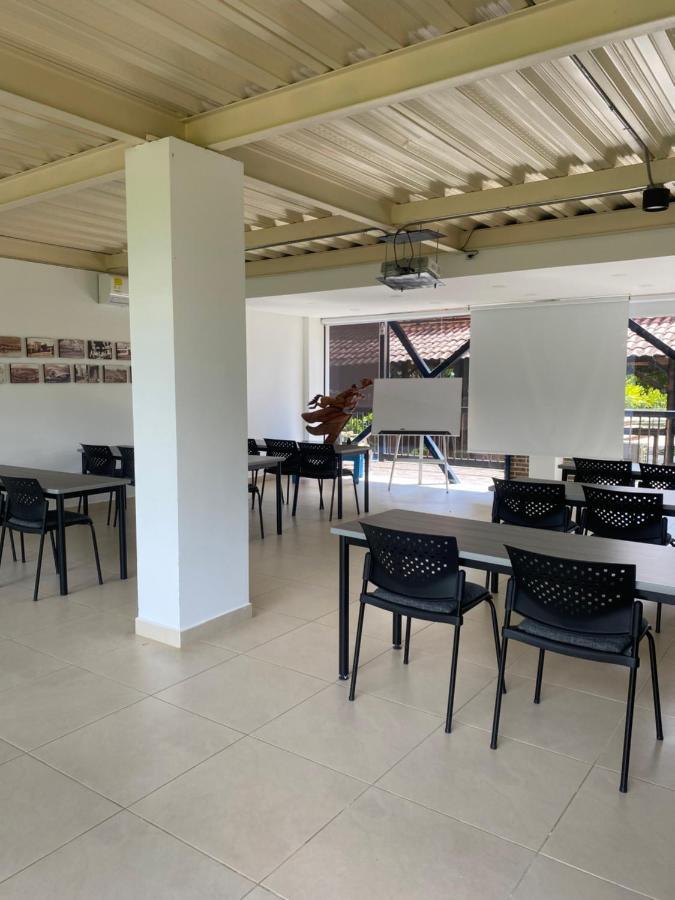 Villa Juana Hotel 체리토 외부 사진