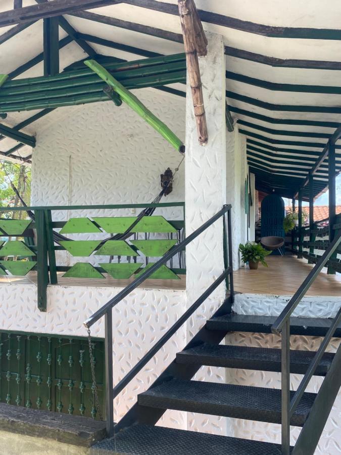 Villa Juana Hotel 체리토 외부 사진