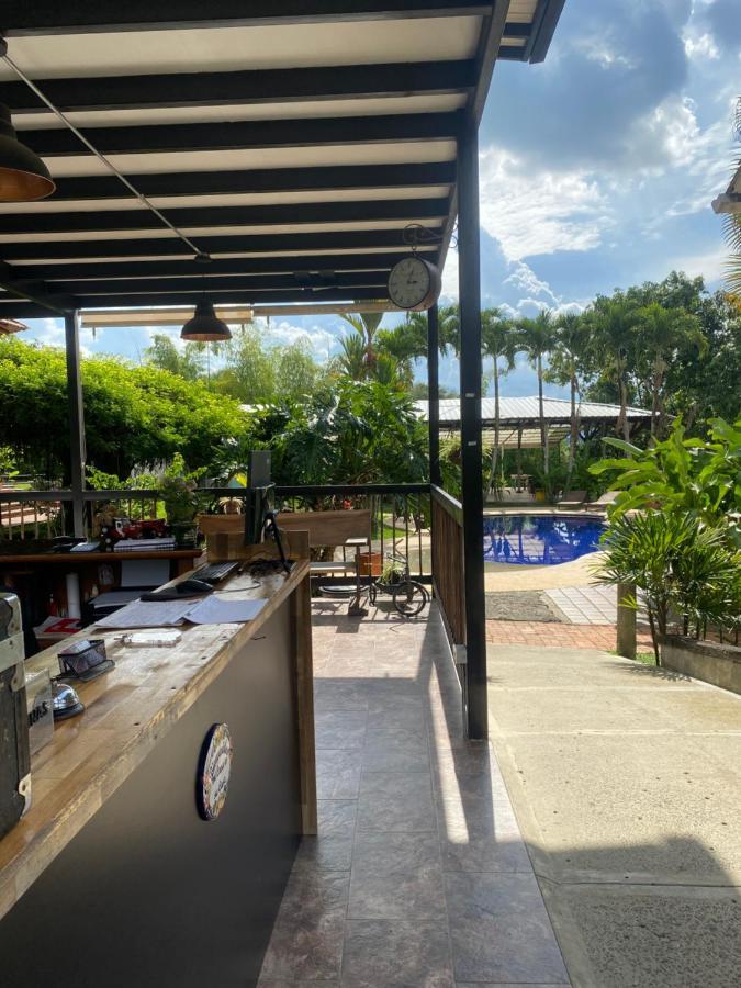 Villa Juana Hotel 체리토 외부 사진