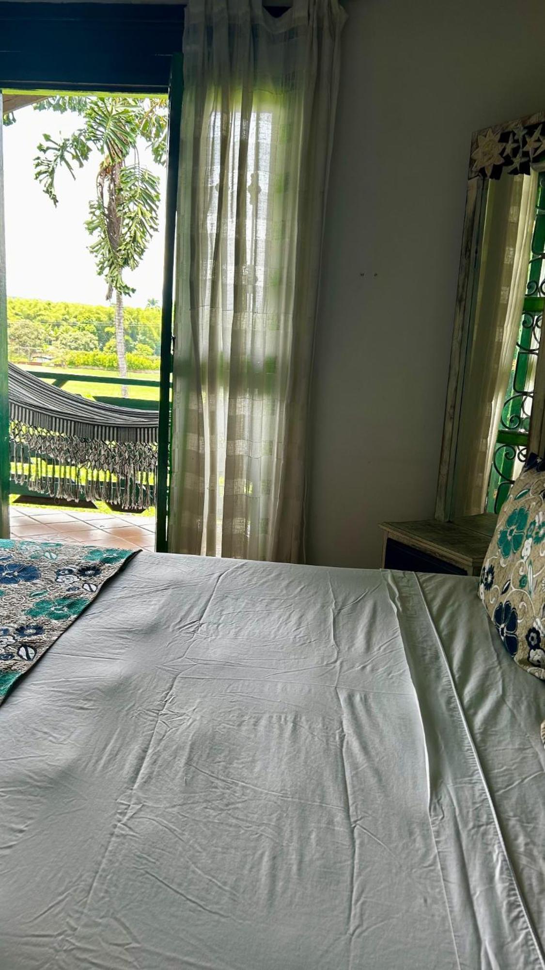 Villa Juana Hotel 체리토 외부 사진