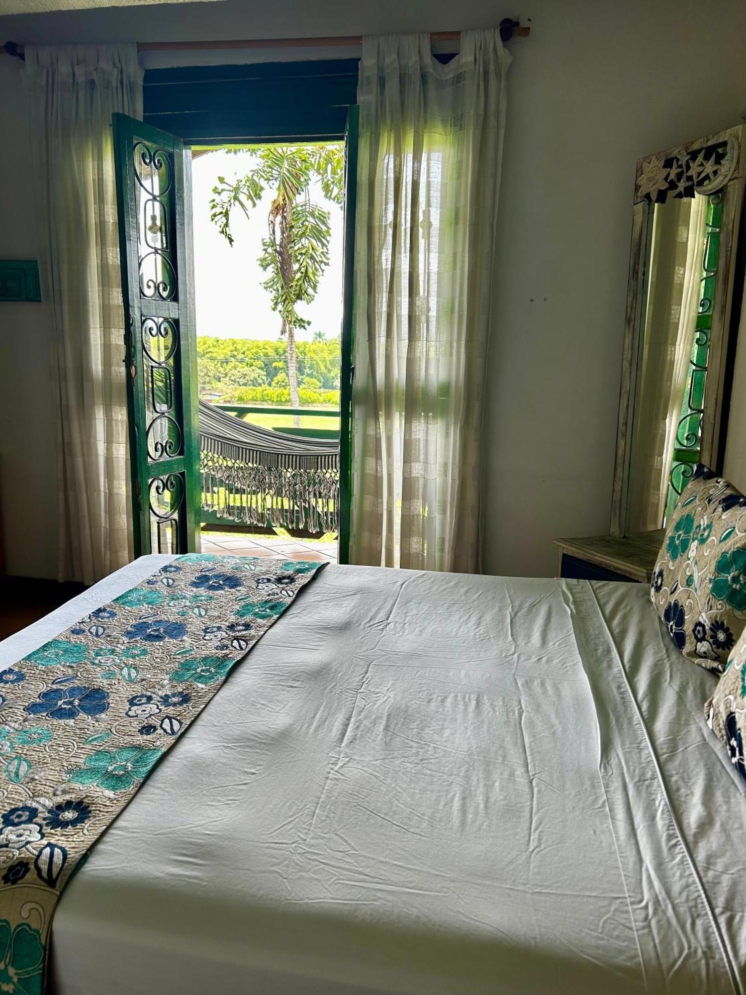 Villa Juana Hotel 체리토 외부 사진