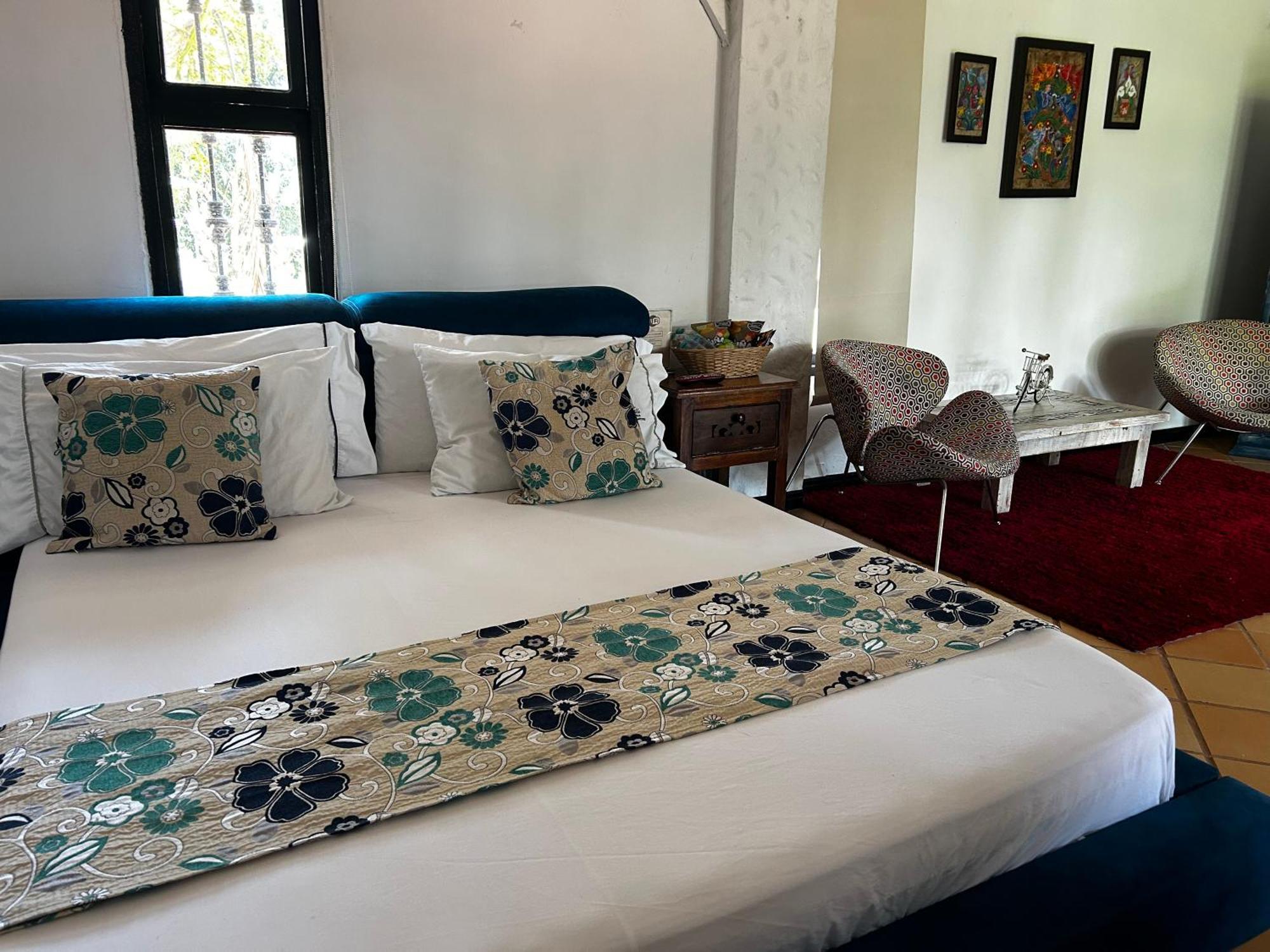 Villa Juana Hotel 체리토 외부 사진